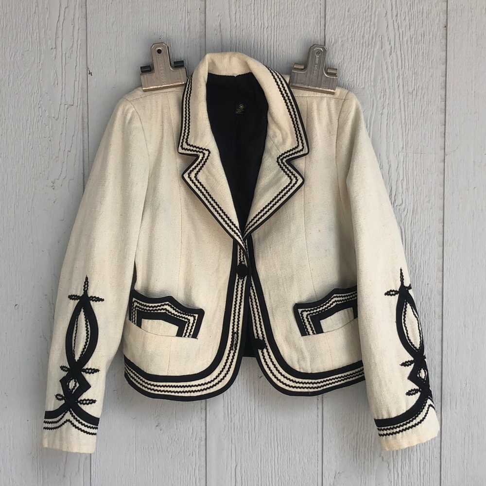 Authentic Vintage Bolero Jacket